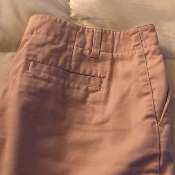 Like-New Express Chino mini skirt - Picture 4 of 5